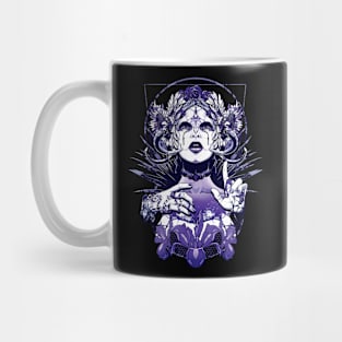 IRIS - The Spirit of Nature, if Nature was all Gothy-like Mug